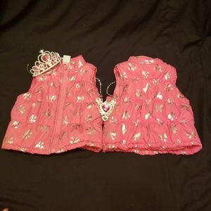 Toddler Vest